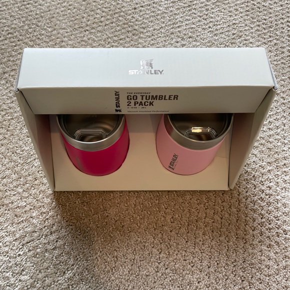 *SOLD* STANLEY Everyday Go Tumbler- 2 Pack 🩷 - Picture 4 of 5